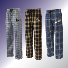 NMS Fall Sports Flannel Pants